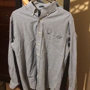 IZOD button down dress shirts